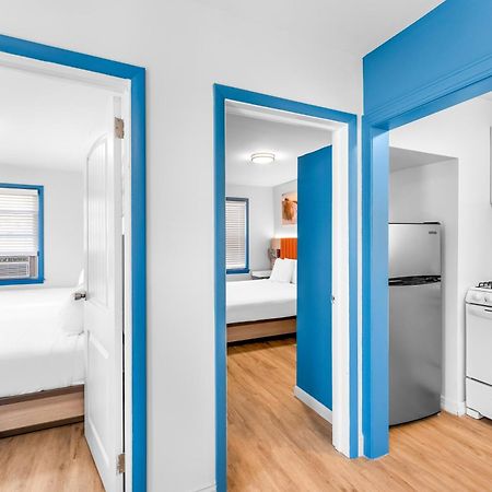 Buttercup Suites Wildwood Crest Beach ภายนอก รูปภาพ