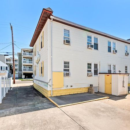 Buttercup Suites Wildwood Crest Beach ภายนอก รูปภาพ