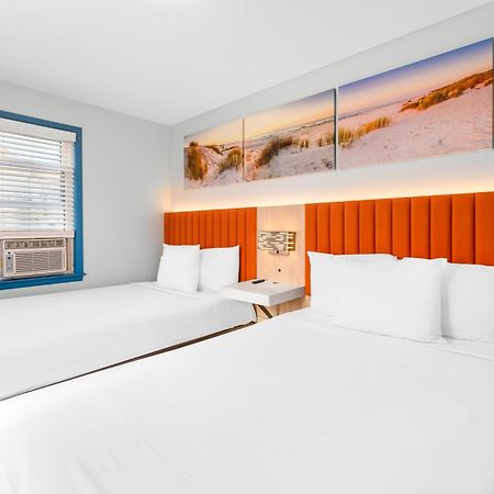 Buttercup Suites Wildwood Crest Beach ภายนอก รูปภาพ