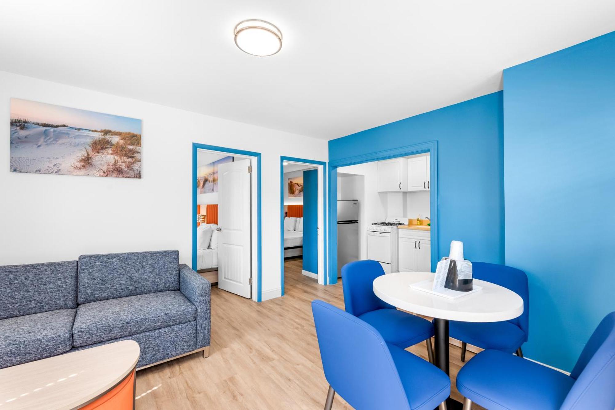 Buttercup Suites Wildwood Crest Beach ภายนอก รูปภาพ