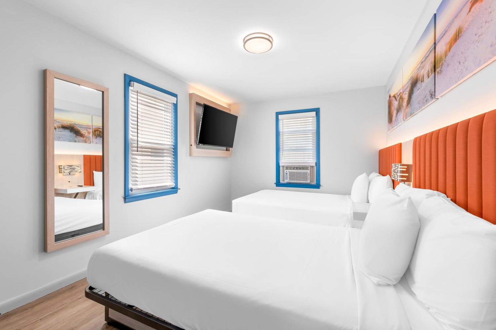 Buttercup Suites Wildwood Crest Beach ภายนอก รูปภาพ