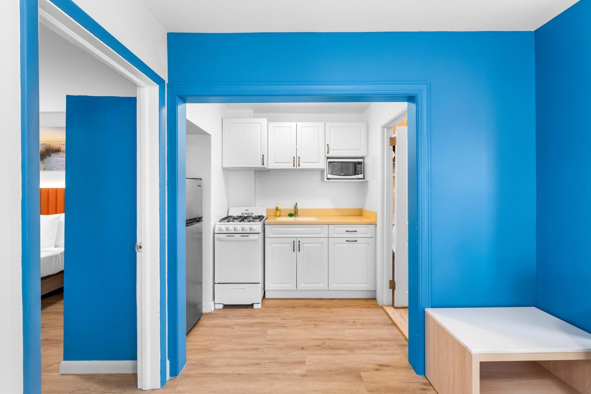 Buttercup Suites Wildwood Crest Beach ภายนอก รูปภาพ