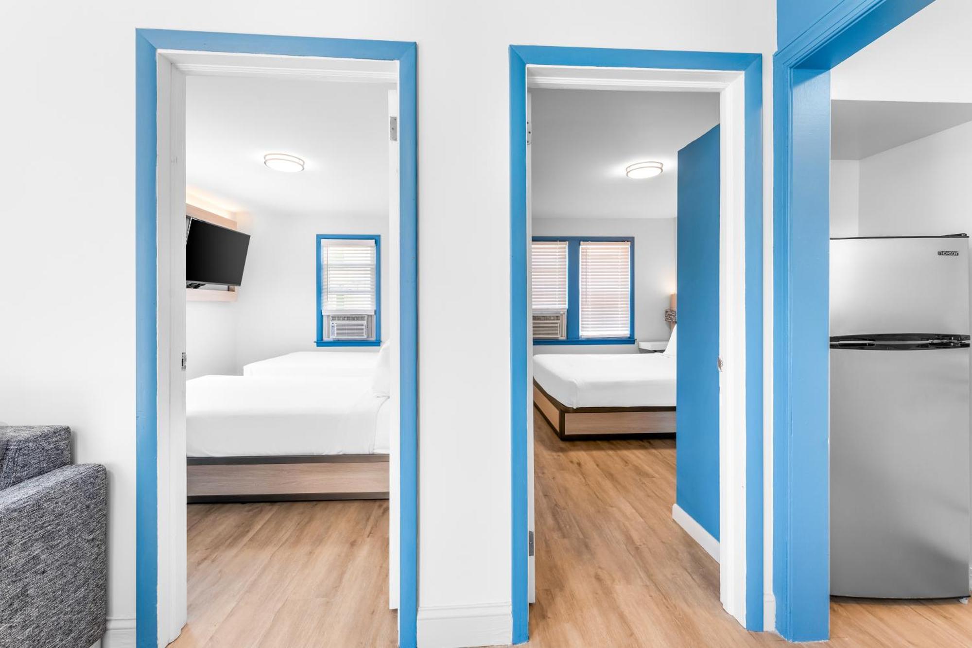 Buttercup Suites Wildwood Crest Beach ภายนอก รูปภาพ