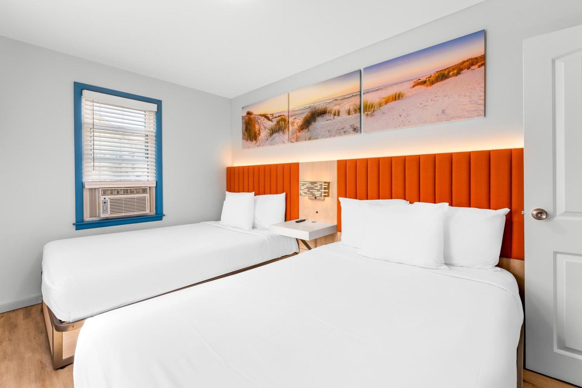 Buttercup Suites Wildwood Crest Beach ภายนอก รูปภาพ