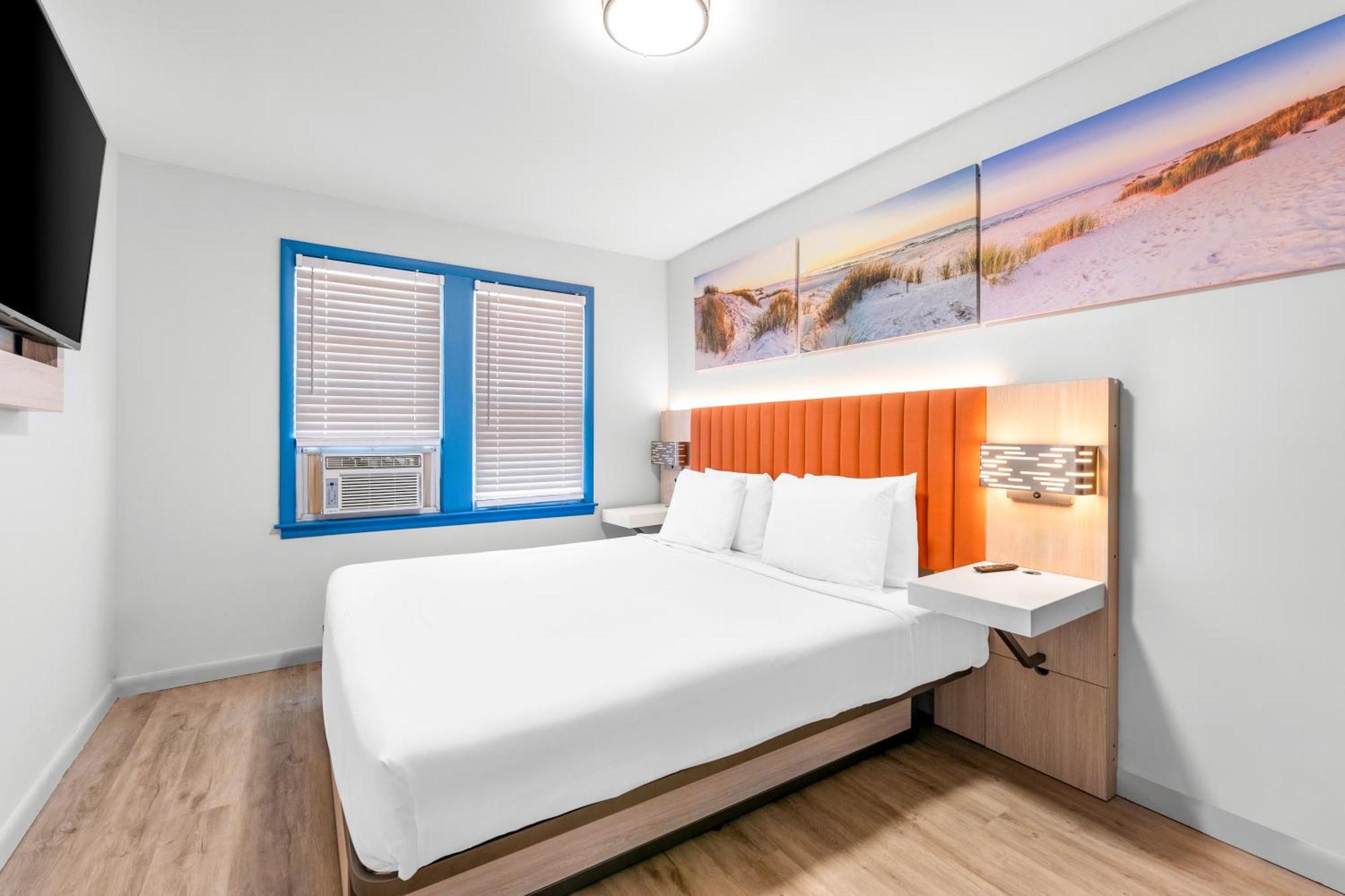 Buttercup Suites Wildwood Crest Beach ภายนอก รูปภาพ